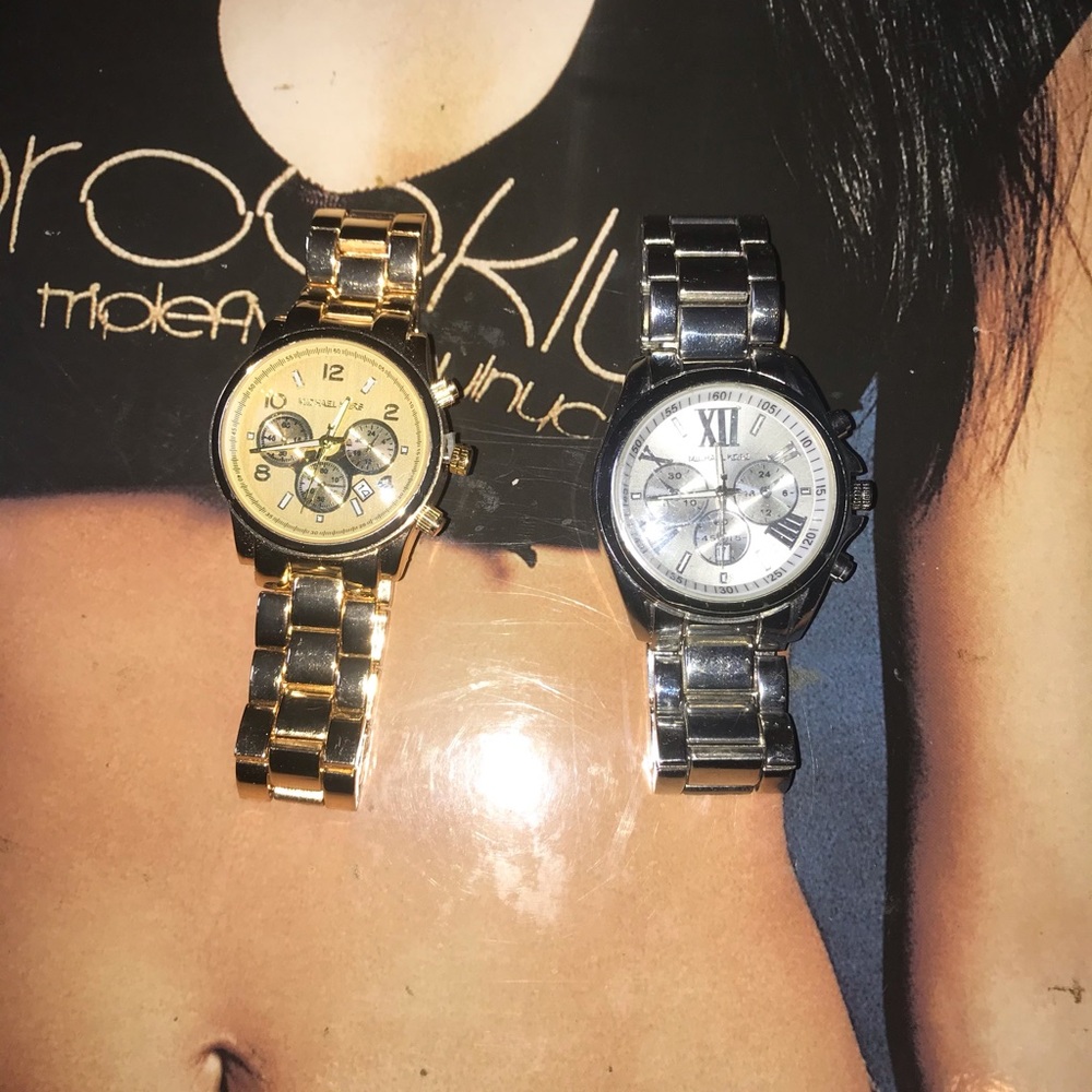 Micheal Kors watch